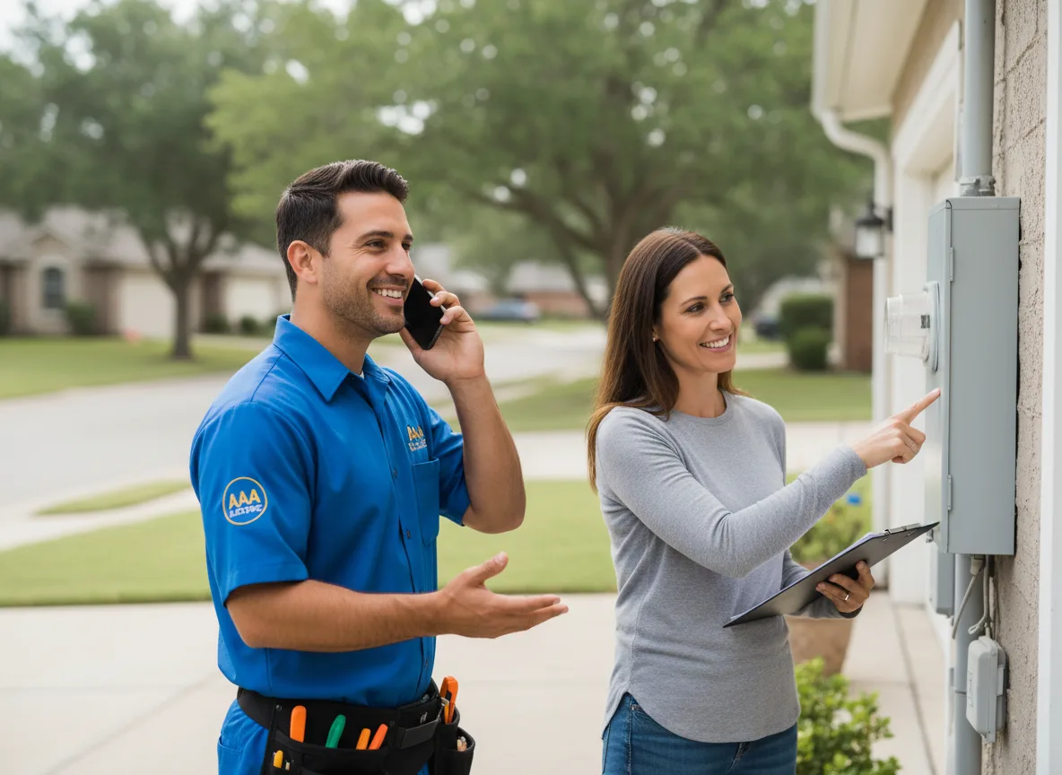 Electrical Repair Daphne, AL FAQs
